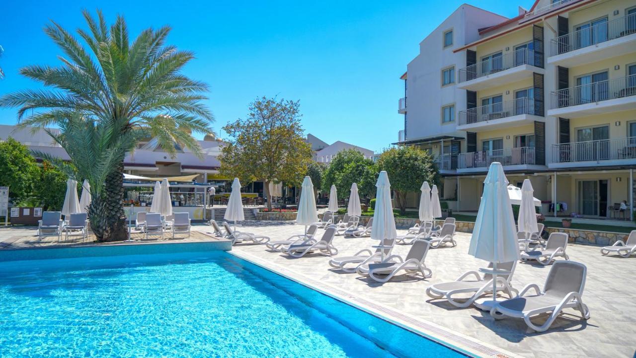 Barut B Suites Side Exterior photo