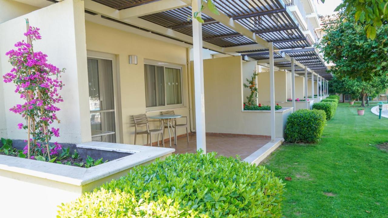 Barut B Suites Side Exterior photo