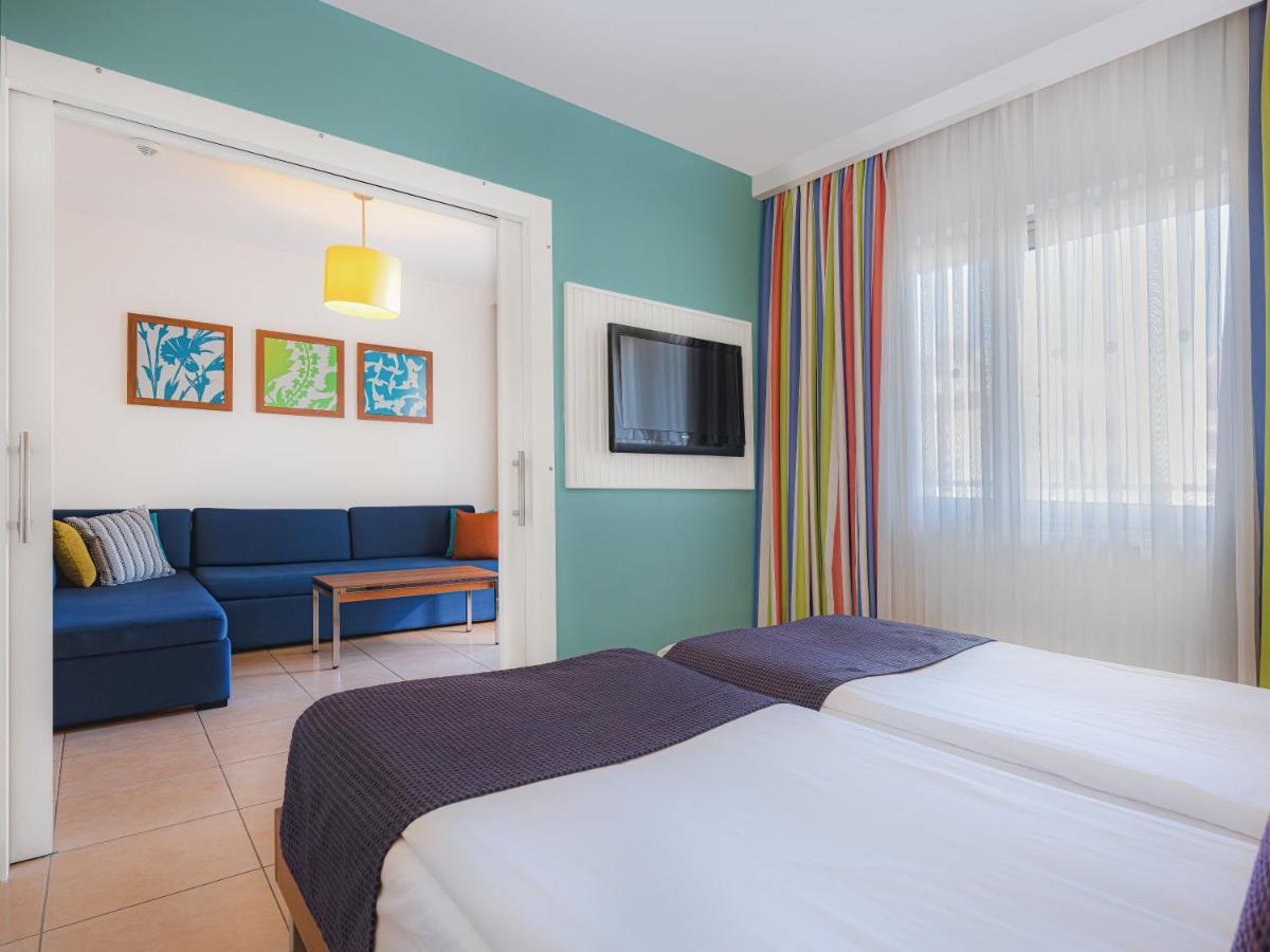 Barut B Suites Side Exterior photo