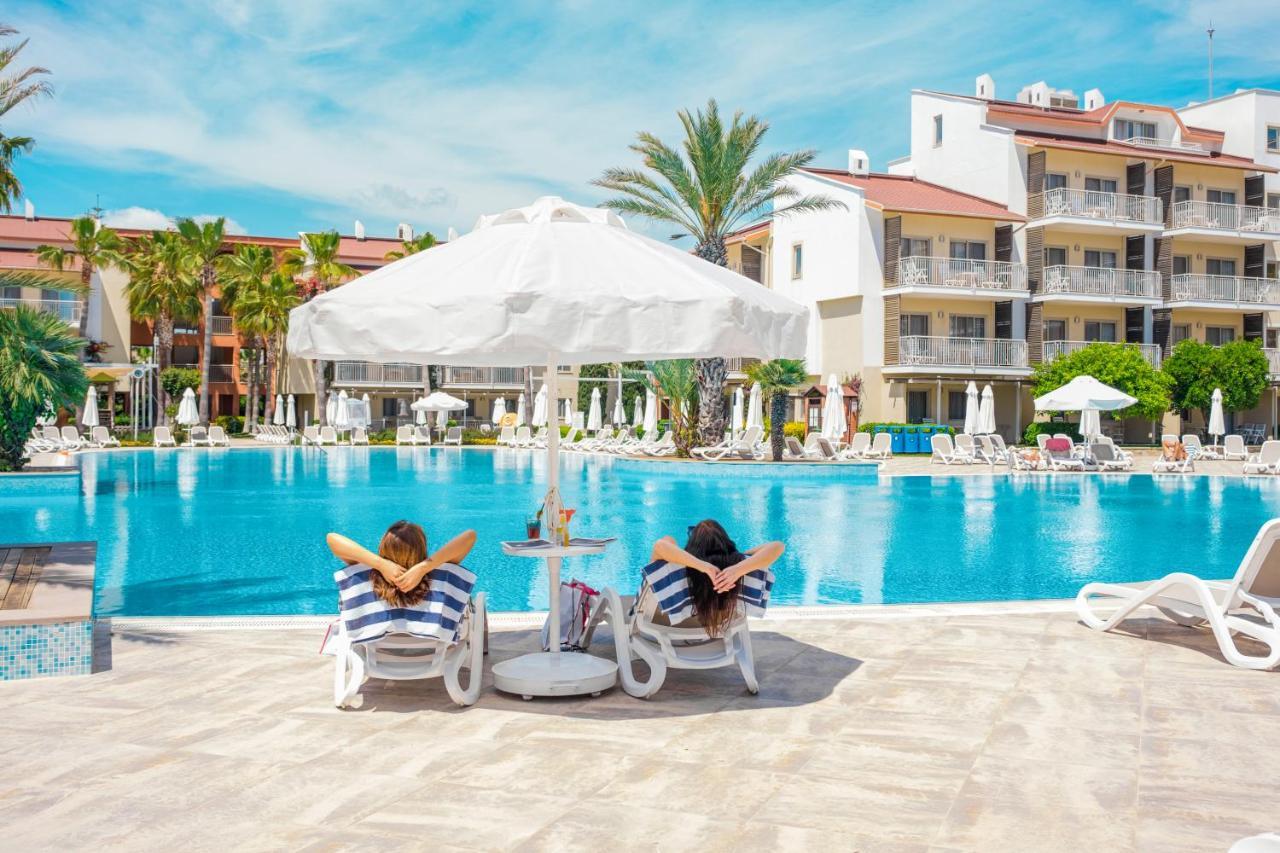 Barut B Suites Side Exterior photo
