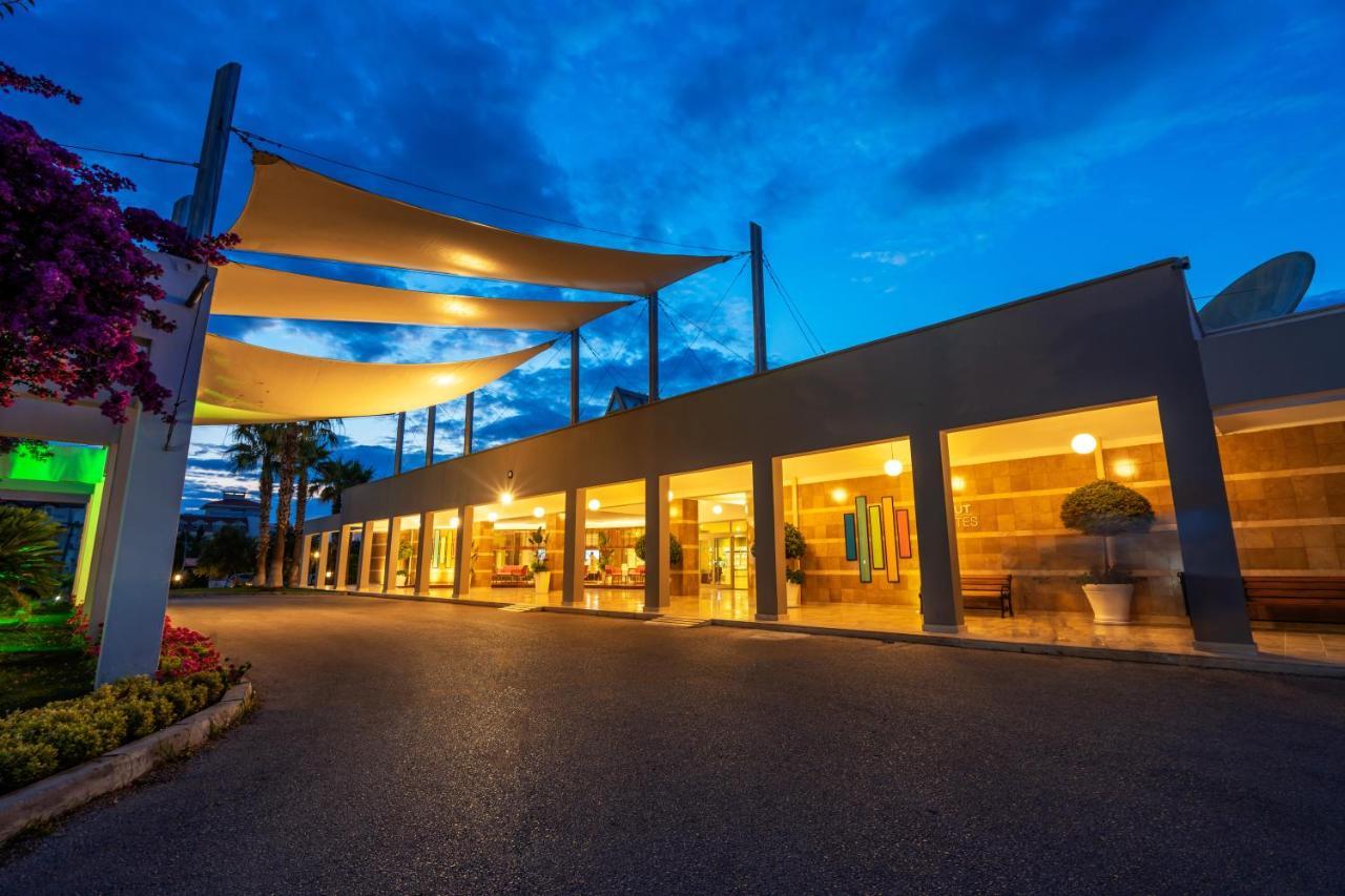 Barut B Suites Side Exterior photo