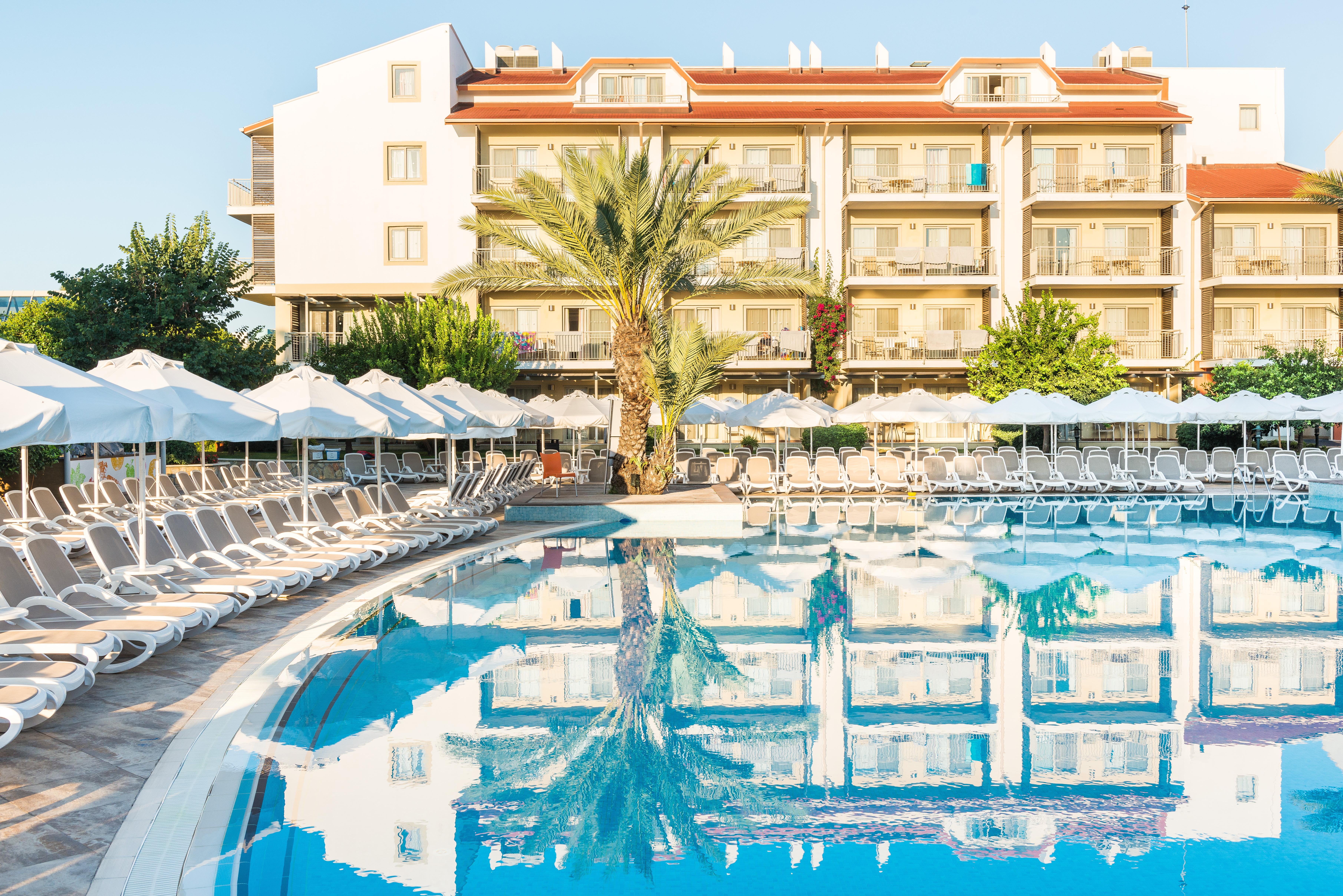 Barut B Suites Side Exterior photo