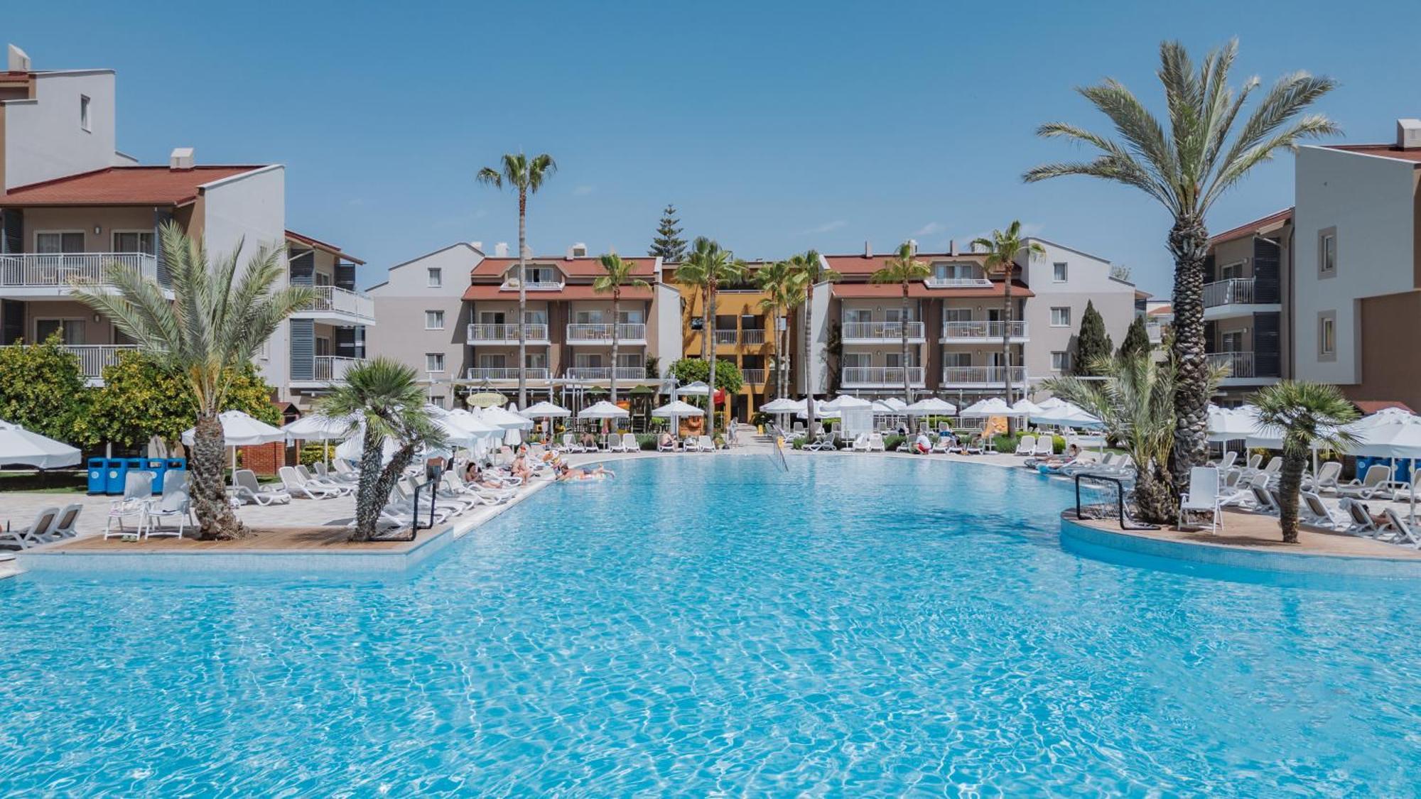 Barut B Suites Side Exterior photo