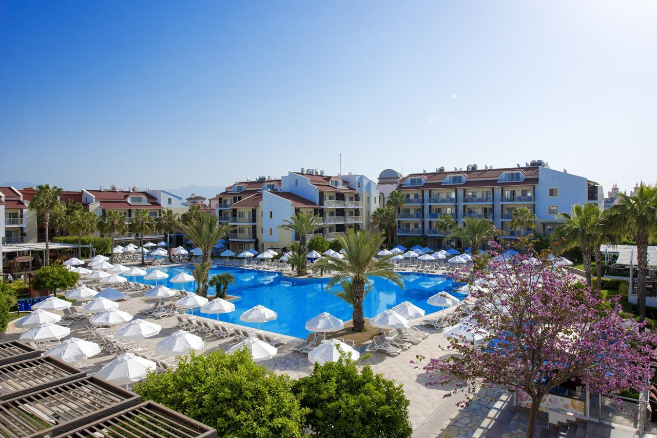 Barut B Suites Side Exterior photo